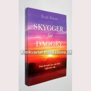 Skygger fr daggry : Teal Swan