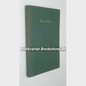 Skygger paa grsser: Karen Blixen 