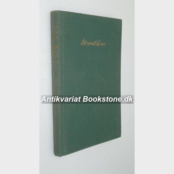 Skygger paa grsser: Karen Blixen 