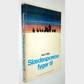 Sldesporene fyger til: Ivars Silis