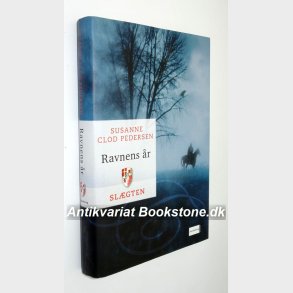 Slgten Bind 6 - Ravnens r: Susanne Clod Pedersen