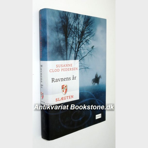 Slgten Bind 6 - Ravnens r: Susanne Clod Pedersen