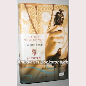 Slgten Bind 2 - Gunhilds kamp