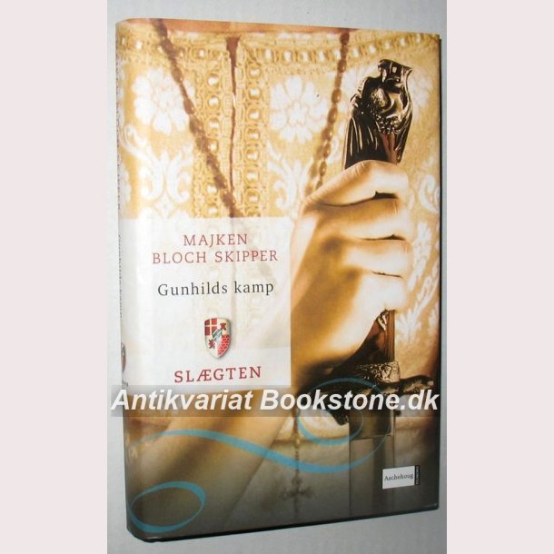 Slgten Bind 2 - Gunhilds kamp