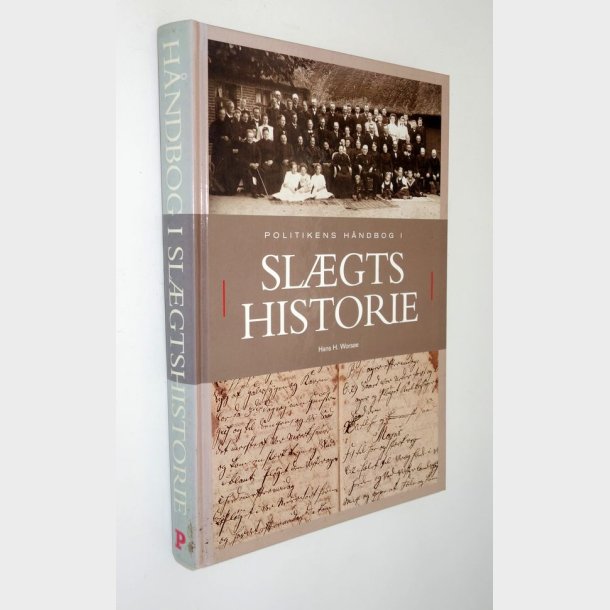 Politikens hndbog i slgtshistorie: Hans H. Worse