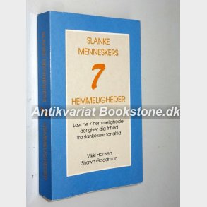 Slanke menneskers 7 hemmeligheder