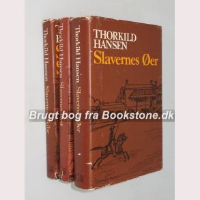 Slavernes er - Slavernes Kyst - Slavernes Skibe 