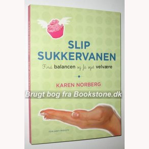 Slip sukkervanen 
