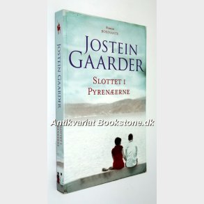 Slottet i Pyrenerne: Jostein Gaarder