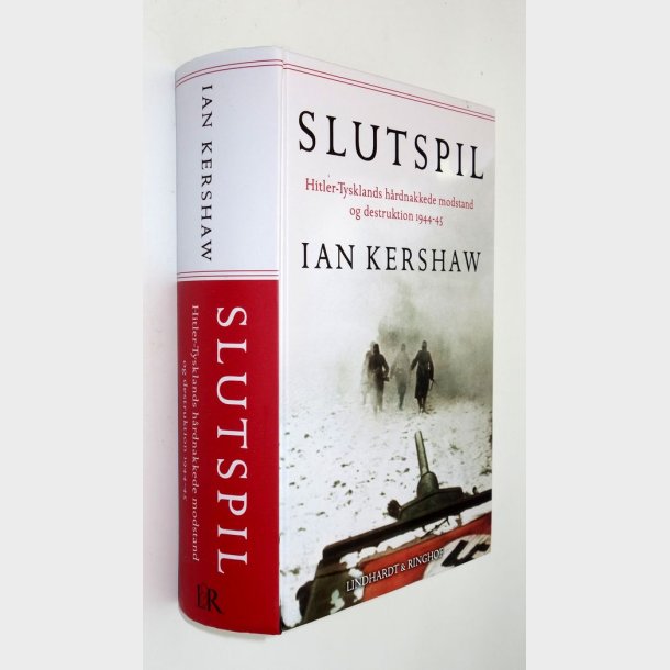 Slutspil: Ian Kershaw