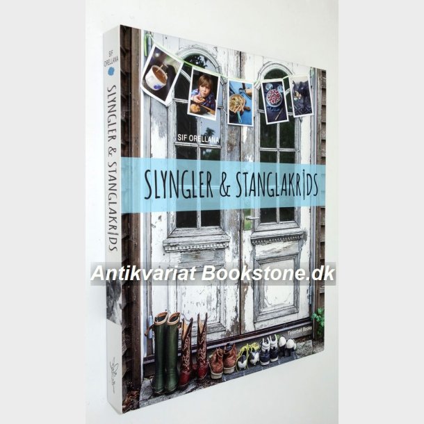 Slyngler &amp; stanglakrids: Sif Orellana