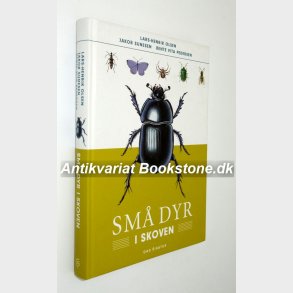 Sm dyr i skoven: Lars-Henrik Olsen 