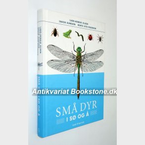 Sm dyr i s og : Lars-Henrik Olsen