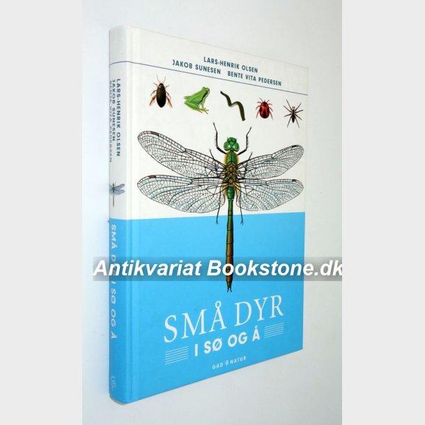 Sm dyr i s og : Lars-Henrik Olsen