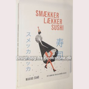 Smkker lkker sushi