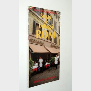 Smag & behag i Rom: Anders Grndahl