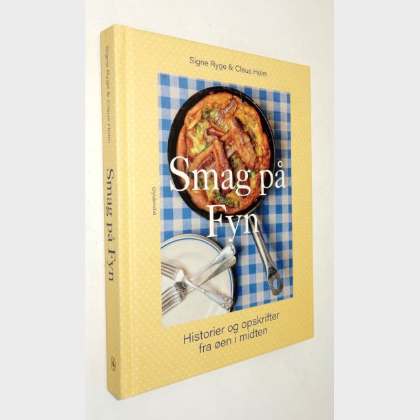 Smag p� Fyn: Signe Ryge &amp; Claus Holm
