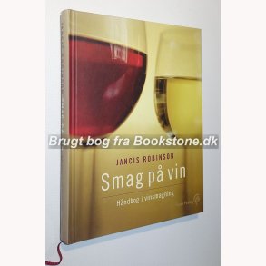 Smag p vin: Jancis Robinson