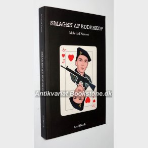 Smagen af edderkop af Mehrdad Zamani