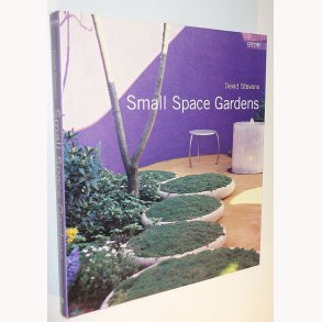 Small Space Gardens