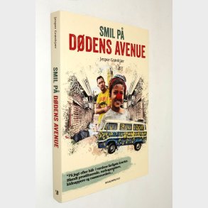 Smil p� d�dens avenue: Jesper Gr�nkj�r