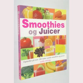 Smoothies og Juicer 