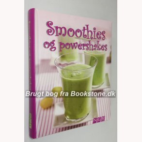 Smoothies og powershakes