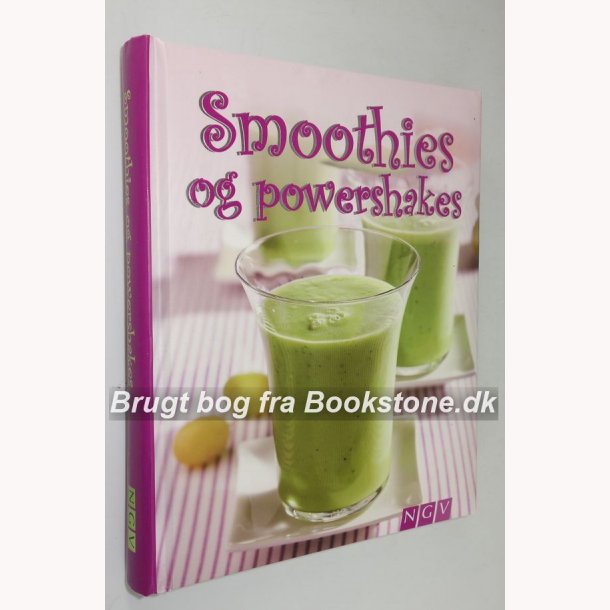 Smoothies og powershakes