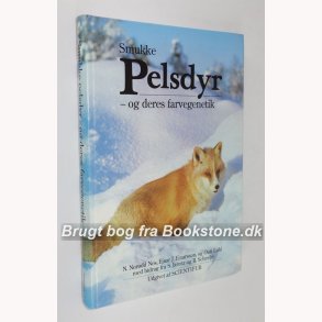 Smukke pelsdyr og deres farvegenetik