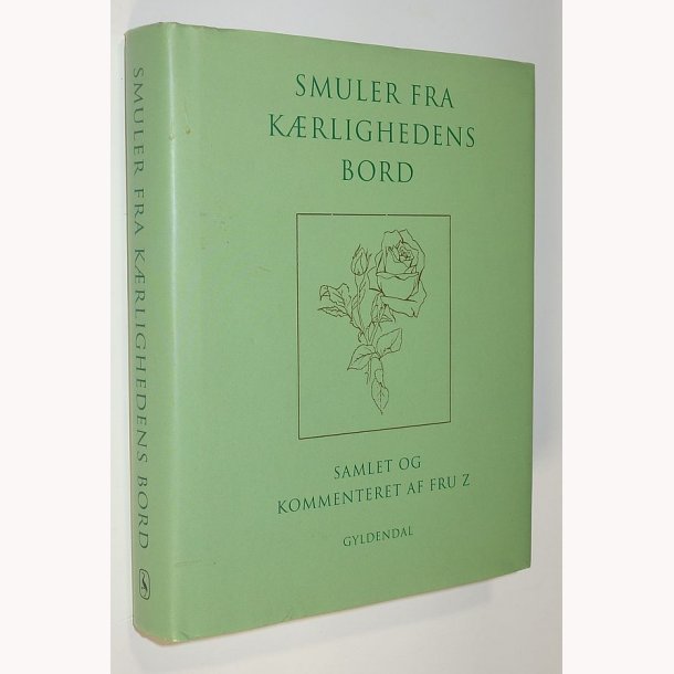 Smuler fra krlighedens bord