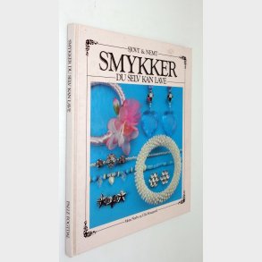 Smykker du selv kan lave: Mette Nrby