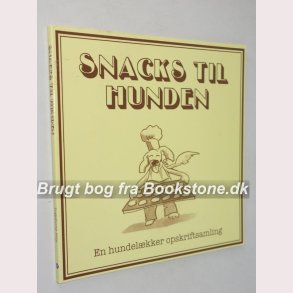 Snacks til hunden 
