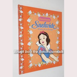 Snehvide besger de syv dvrge 