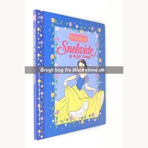 Snehvide og de syv små dvrge