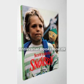 Snvsen: Benny Andersen 