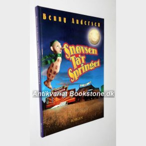 Snvsen Ta´r Springet: Benny Andersen 