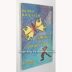 Snvsen p Sommerferie