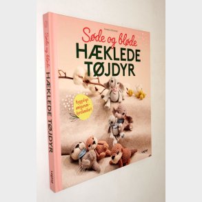 S�de bl�de h�klede t�jdyr: Annemarie Sichermann