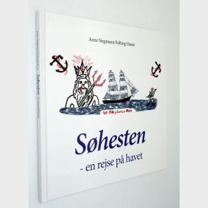 Shesten: Anne Stegmann Folting Haase (signeret)