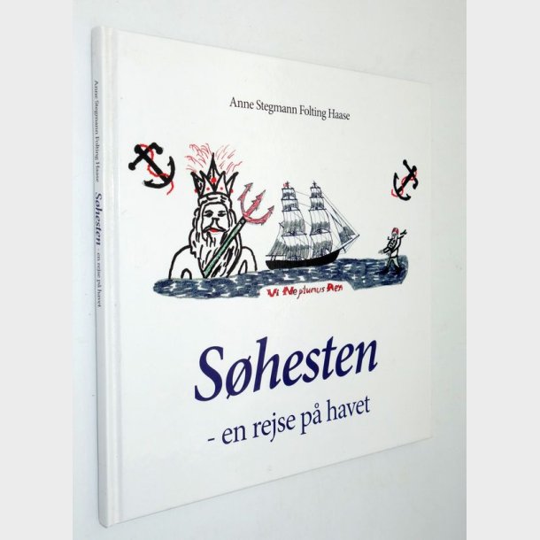 Shesten: Anne Stegmann Folting Haase (signeret)