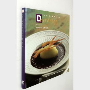 S�ller�d Kro�s Desserter: Markus Grigo