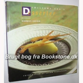 Sllerd Kro´s Desserter