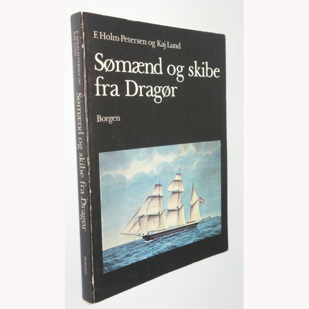Smnd og skibe fra Dragr