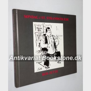 Sndag i St. Strandstrde hos Jytte