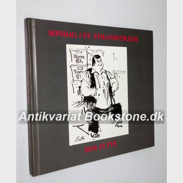 Sndag i St. Strandstrde hos Jytte