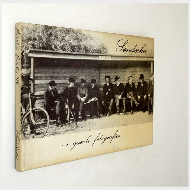 Snderho i gamle fotografier