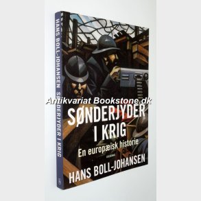 Snderjyder i krig: Hans Boll-Johansen