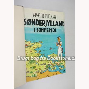 Snderjylland i sommersol 