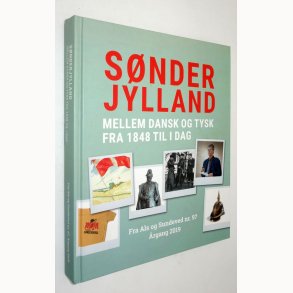 S�nderjylland mellem dansk og tysk fra 1848 til i dag