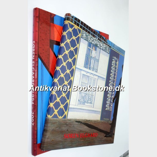 Sren Elgaard Billedreflektioner l-ll